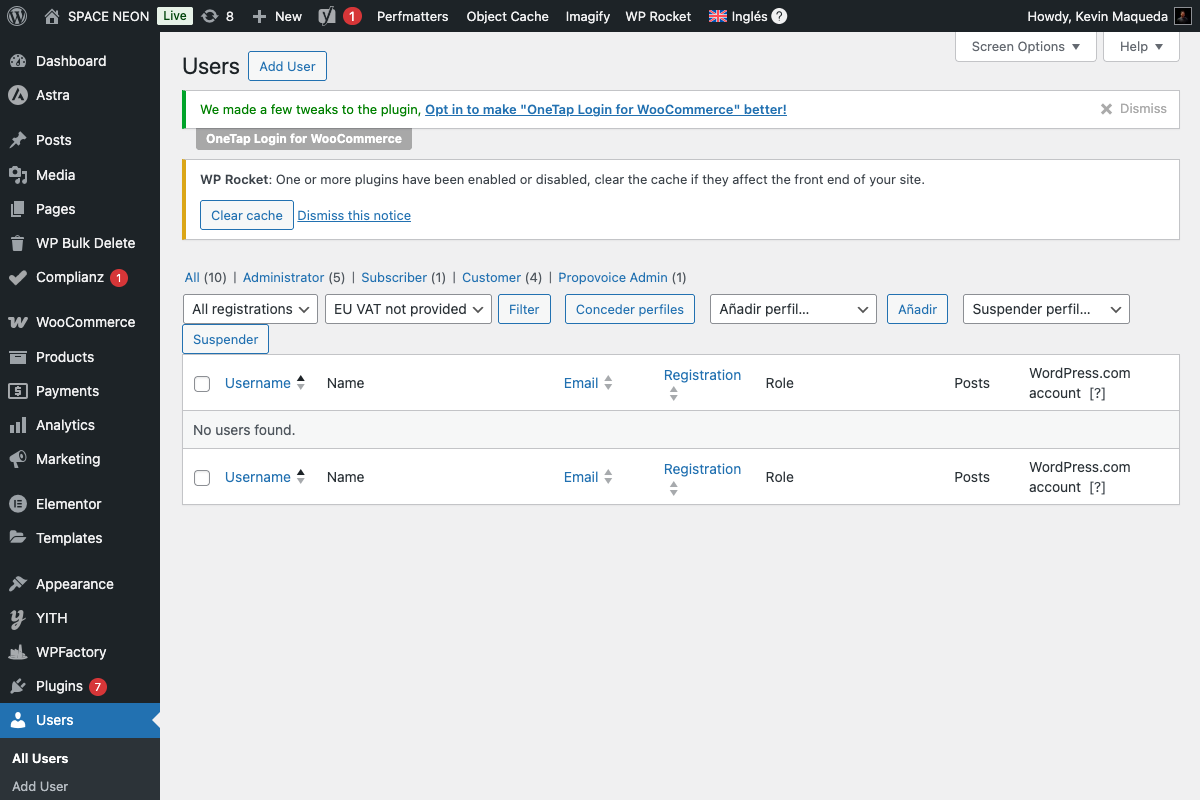 Pending Approval Bulk Actions